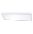 Plafón led rectangular 60x30cm 36W CCT blanco