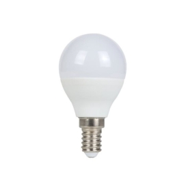 Bombilla led esférica E14...