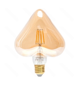 Bombilla filamento E27 led...