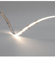 Bobina de tira led COB 14W/m 24V 1290Lm/m CRI90 IP65 5M ancho 10mm corte 5cm
