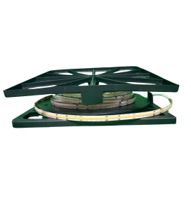 Bobina de tira led COB 220V...