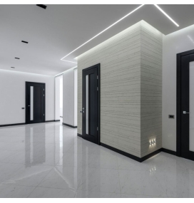 Tira led SMD 220V 18W 2160Lm/m 6000K CRI80 IP65 ancho 10mm corte 5cm