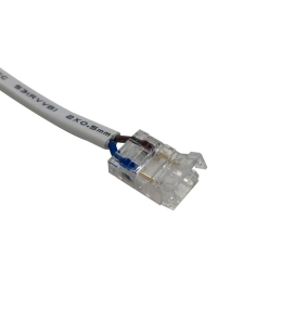 Conector inicio con cable...