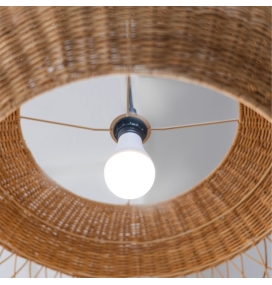 Bombilla led E27 recargable Newgarden Lapera CCT con mando