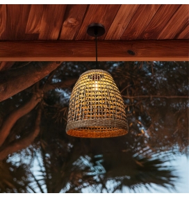 Lámpara colgante Newgarden...