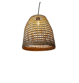 Lámpara colgante Newgarden Positano cable E27