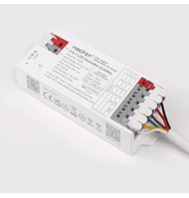 Controlador 3 en 1 para tiras led 12-24V RGB, RGBW y RGBCCT RF
