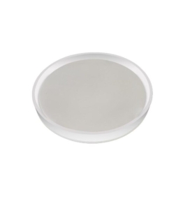 Plafón de techo led CCT con mando 69W Ø50cm blanco