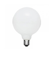 Bombilla led globo E27 cristal opal 12W