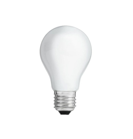 Bombilla led E27 cristal...