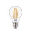 Bombilla led filamento E27 cristal transparente 8W