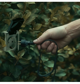 Lámpara de techo colgante Newgarden Maro