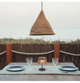 Lámpara de techo colgante Newgarden Maro