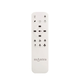 Mando ventiladores Mantra Mistral