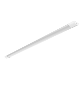 Barra lineal led slim Filux 20W CCT 60cm blanca