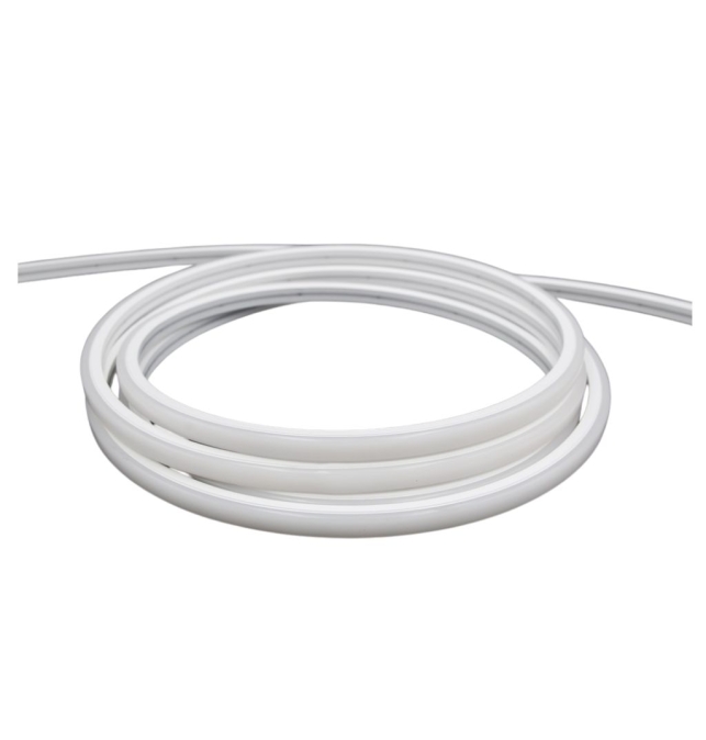 Neón led 12W/m 24V 1200Lm/m CRI80 IP65 ancho 10mm corte libre