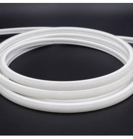 Neón led 12W/m 24V 1200Lm/m CRI80 IP65 ancho 10mm corte libre