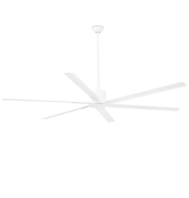 Ventilador de techo Faro Andros blanco DC Ø213,3cm