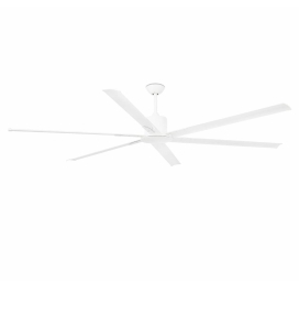 Ventilador de techo Faro Andros blanco DC Ø213,3cm