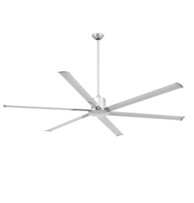Ventilador de techo Faro Andros plata DC Ø213,3cm