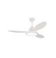Ventilador de techo led Yoi 3 blanco 31W RGB