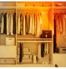 Bombilla led con batería recargable Newgarden Cherry Warm 9W 1800K blanca