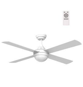 Ventilador de techo led Torax 23W blanco