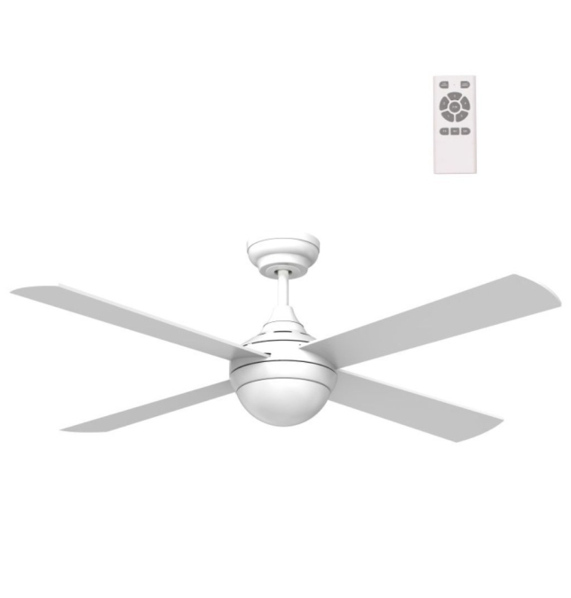 Ventilador de techo led Torax 23W blanco