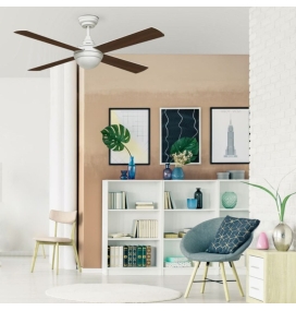 Ventilador de techo led Torax 23W blanco