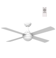Ventilador de techo led Torax 23W blanco