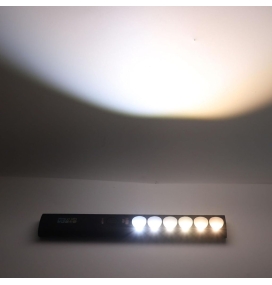 Analizador de temperatura de luz CCT (2700K-6000K)