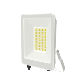 Foco proyector led Filux 100W CCT IP65 blanco