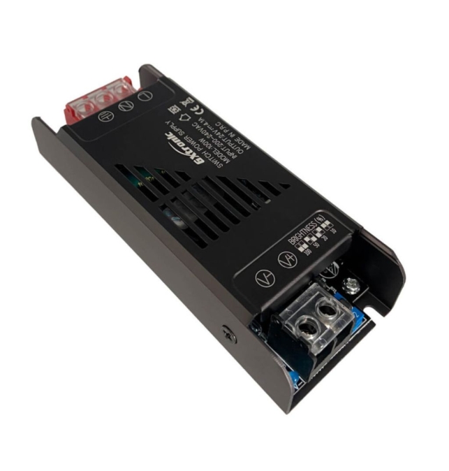 Fuente Alimentación 24V 100W 2.5A IP20 GXtronic