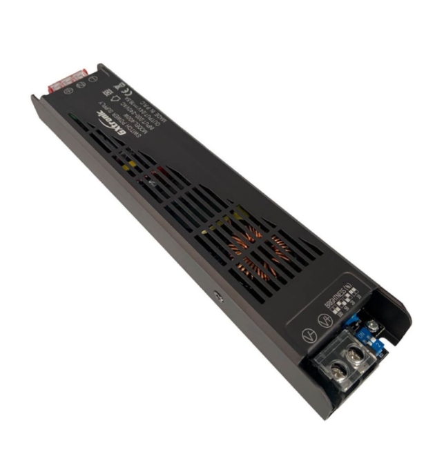 Fuente Alimentación 24V 400W 16.6A IP20 GXtronic