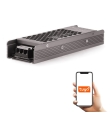 Fuente de alimentación dimable Wifi App Tuya 200W 24V RGB+CCTT