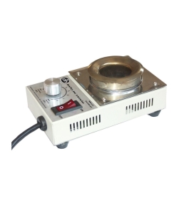 Baño de soldadura Crisol para tiras led