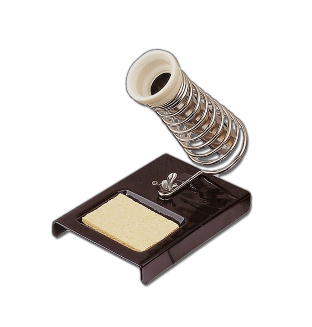 Soporte para Soldador con Base Cerámica