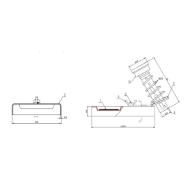 Soporte para Soldador con Base Cerámica