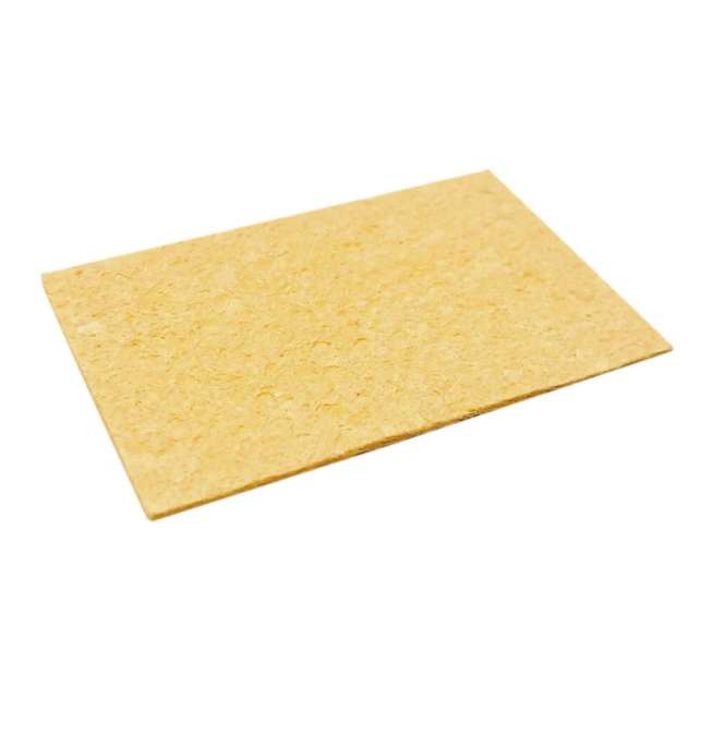 Esponja para soporte de soldador de tiras led