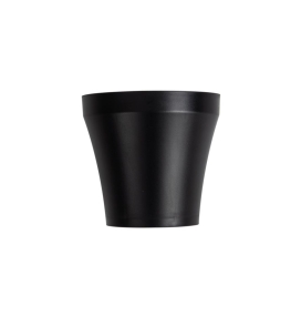 Ventilador de techo led con aspas retráctiles Glaciar Evo Long 72W negro