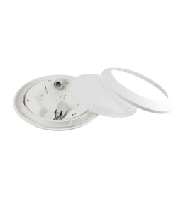 Aplique UMBERTA de Fumagalli para techo o pared blanco