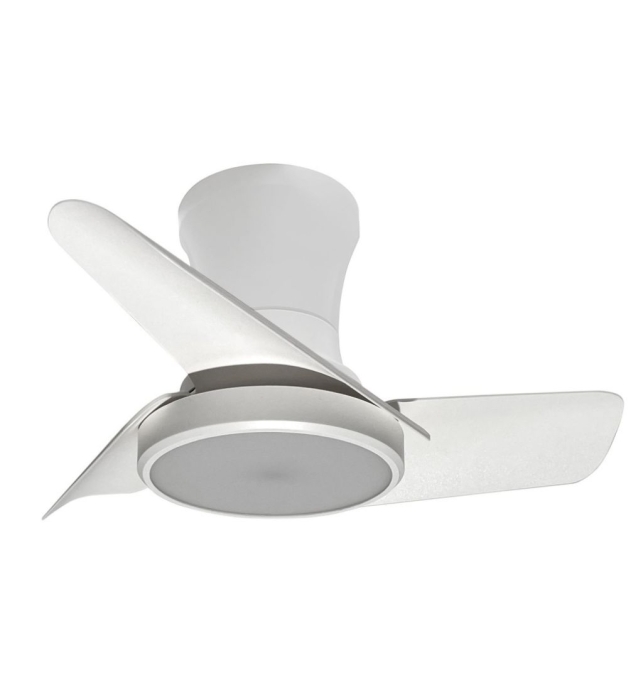 Ventilador de techo led Jueric Sky 30W blanco 60cm CCT
