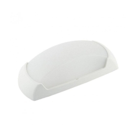 Aplique FRANCY blanco de Fumagalli con difusor opal