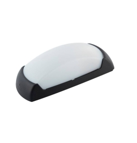 Aplique FRANCY negro de Fumagalli con difusor opal