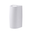 Aplique de pared exterior MARTA de Fumagalli blanco 6W CCT
