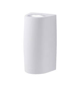 Aplique de pared exterior MARTA de Fumagalli blanco 6W CCT