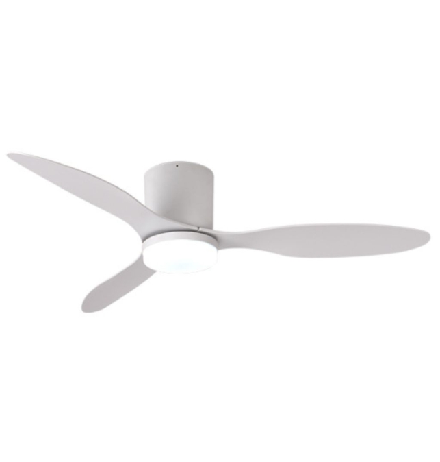 Ventilador de techo led Mistral 48W blanco