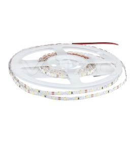 Tira led 2835 3,6W/m 24V IP20 6400K 5M 6400K flexible Zigzag