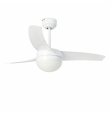 Ventilador de techo FARO EASY blanco (REACONDICIONADO)