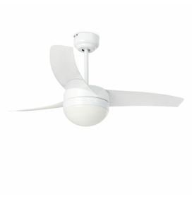 Ventilador de techo FARO EASY blanco (REACONDICIONADO)